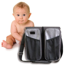 Load image into Gallery viewer, La Tasche All In 1 Nappy Station