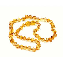Load image into Gallery viewer, Wee Rascals Baltic Amber Necklace