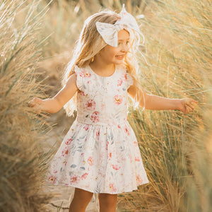 Bébé Lola Dress 3-7 YRS