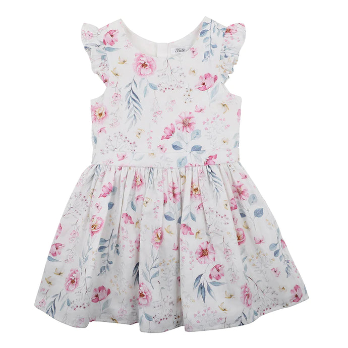 Bébé Lola Dress 3-7 YRS