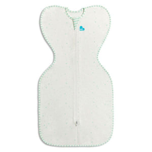 Love To Dream SWADDLE UP™ Organic 1.0 TOG Mint