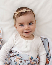 Load image into Gallery viewer, Snuggle Hunny Velvet Petit Bow Head Band