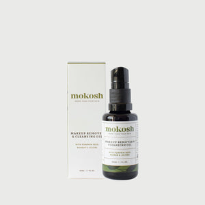 Mokosh Makeup Remover & Cleansing Oil
