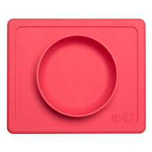 Load image into Gallery viewer, EZPZ Mini Bowl - assorted colours - www.bebebits.com.au