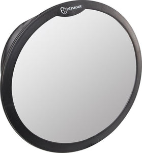 InfaSecure Large Round Mirror