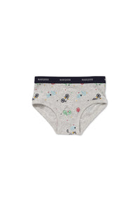 Marquise Boys Novelty Undies 2 Pack - assorted