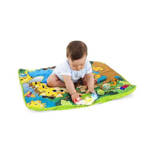 Chicco Musical Jungle Play Mat