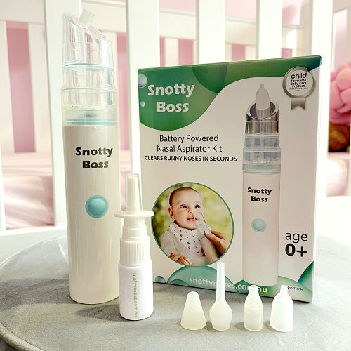 Snotty Boss Aspirator