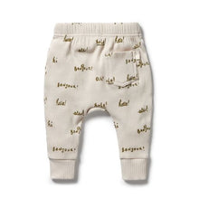 Load image into Gallery viewer, wilson + frenchy Bonjour Tee + Slouch Pant Set