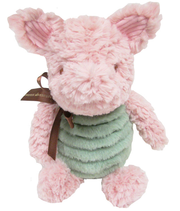 Disney Baby Piglet Plush - www.bebebits.com.au