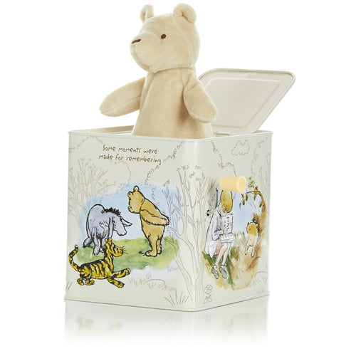 Disney Baby Jack in a Box - Winnie the Pooh - www.bebebits.com.au