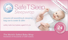 Load image into Gallery viewer, Safe T Sleep - Sleepwrap