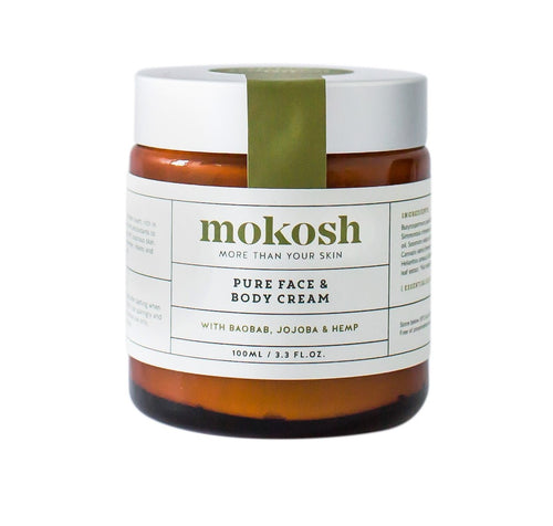 Mokosh Pure Face & Body Cream