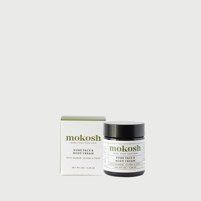 Mokosh Pure Face & Body Cream