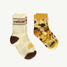 Load image into Gallery viewer, Rad Kid Socks - 2 Pack - assorted