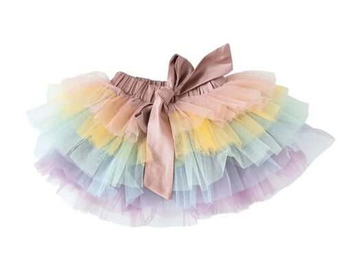 Karibou Rainbow Tutu Skirt