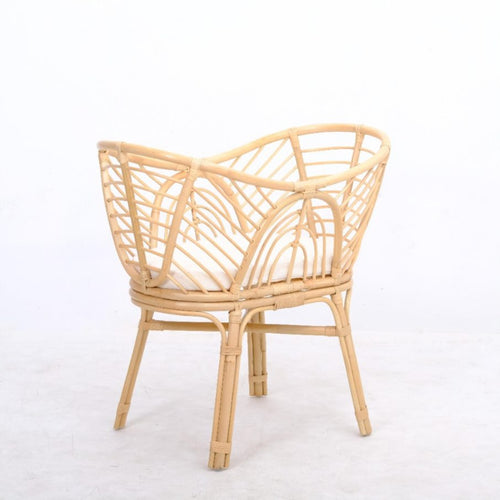 Rattan Bassinet - Daphne (CLICK + COLLECT ONLY)