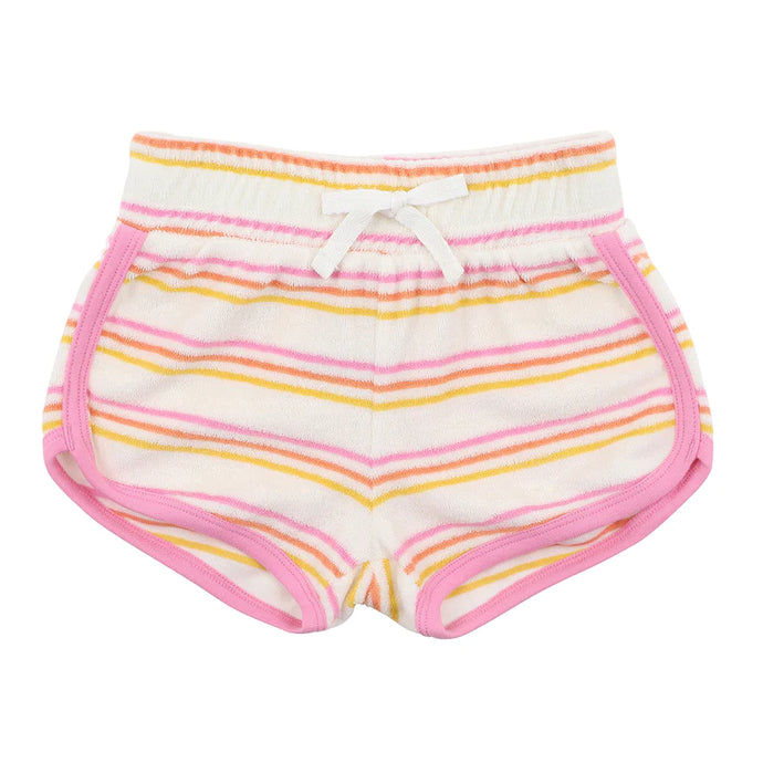 fox & finch Retro Terry Shorts 3-7YRS