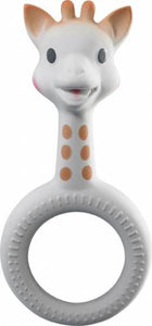 Ring Teether (Sophie La Girafe) - www.bebebits.com.au