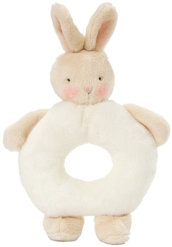 Bunnies By The Bay - Bunny Ring Rattle