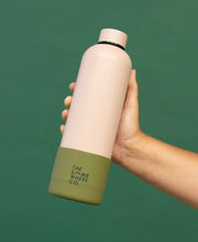 Load image into Gallery viewer, The Somewhere Co. Stone Water Bottle