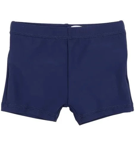 Bébé Plain Swim Trunk - Navy