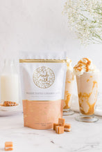 Load image into Gallery viewer, Made to Milk Deluxe Toffee Caramel Latte