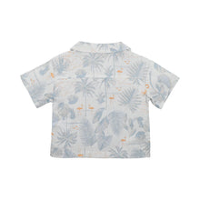 Load image into Gallery viewer, fox &amp; finch Toucan Tropical Shirt 3-5YRS