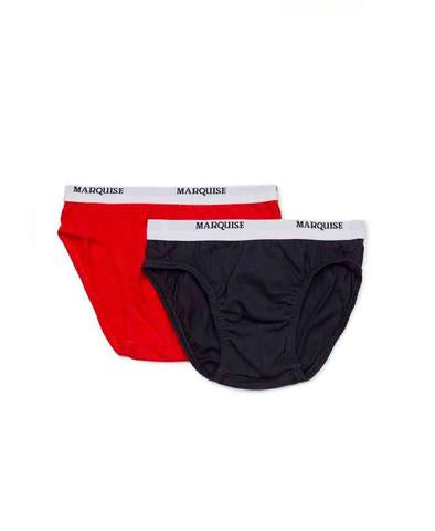 Marquise Boys Undies 2 Pack - assorted