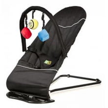 Load image into Gallery viewer, veebee Baby Minder Bouncer with Toy Bar