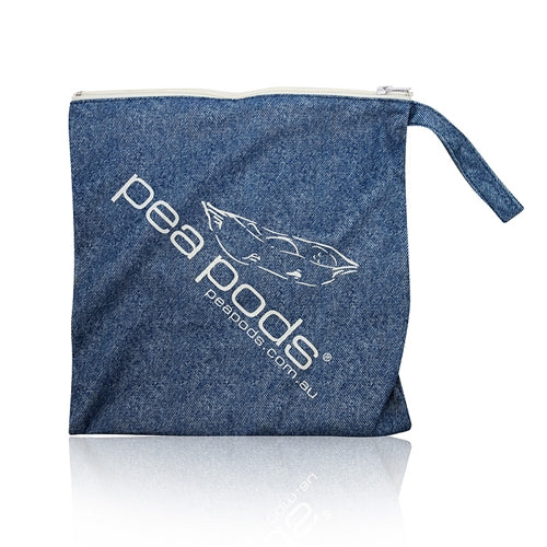 Pea Pods Wet Bag - Travel size