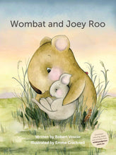 Load image into Gallery viewer, Wombat and Joey Roo