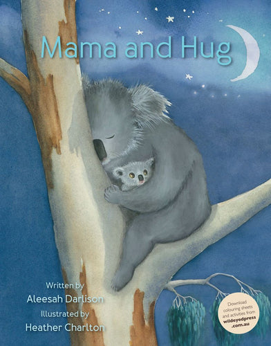 Mama and Hug