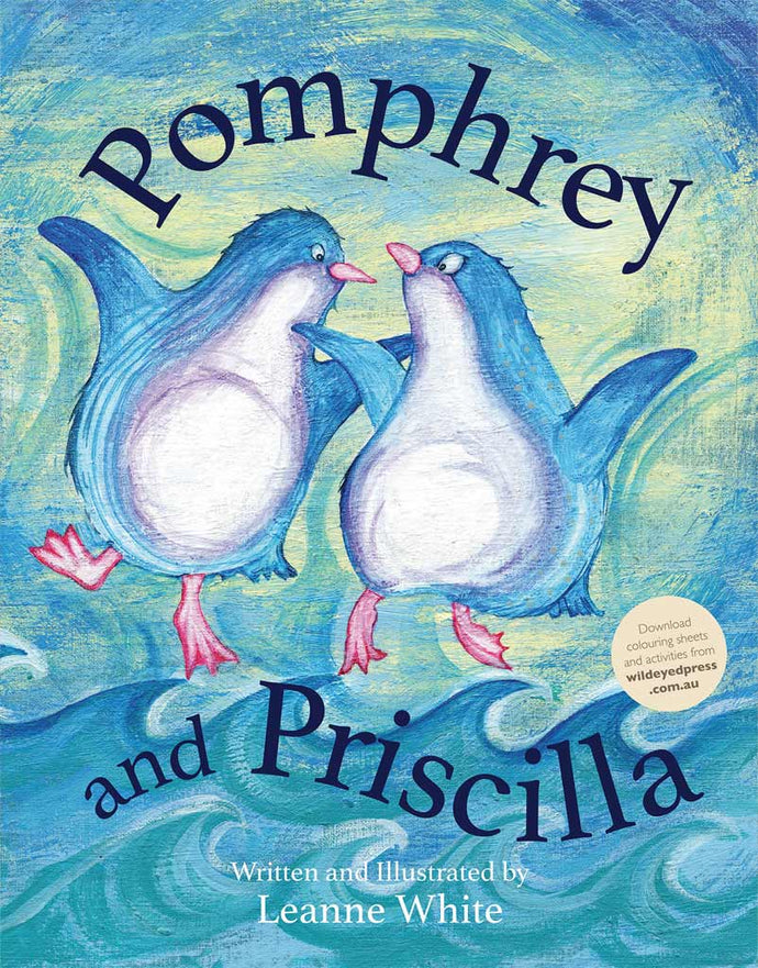 Pomphrey and Priscilla