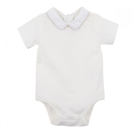 Bébé William Collared Bodysuit