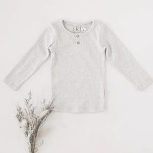 Load image into Gallery viewer, Karibou Willow Top - Grey Marle