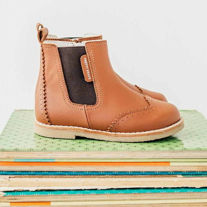 Pretty Brave WINDSOR Boot