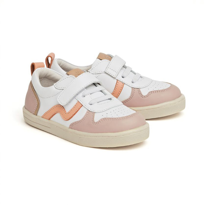 Pretty Brave XO TRAINER - CORAL or SEAFOAM