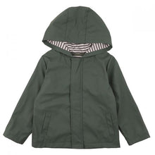 Load image into Gallery viewer, Bébé Lined Raincoat - assorted